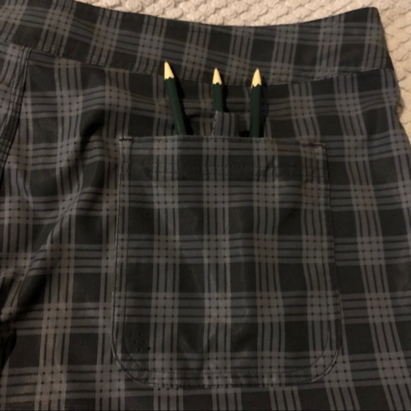 Nike 6.0 Throwback Athletic Drawstring Swim Shorts - Picture 6 of 8